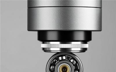 老師傅的“耳朵”會退休，但這臺軸承檢測儀的“聽力”永不衰減！