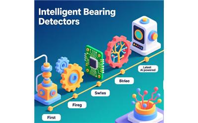 軸承“聽診器”——現(xiàn)代工業(yè)守護(hù)神，提前預(yù)警設(shè)備隱患！