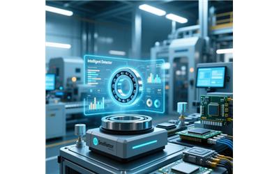 別讓軸承“暗傷”拖垮利潤！這臺工廠“聽診器”，專治設(shè)備“未老先衰”