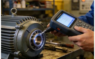 軸承檢測儀全解析：工作原理、分類用途及選型保養(yǎng)指南